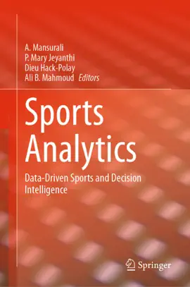 Read: Book Sports Analytics