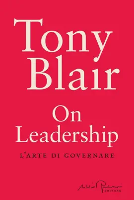 Read: On Book Leadership