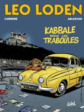 Read: Léo Loden T05 - Kabbale dans Book les traboules