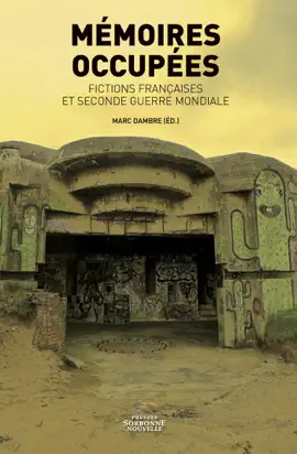 Read: Book Mémoires occupées