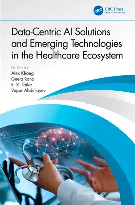 Read: Data-Centric Book AI Solutions and Emerging Technologies in the Healthcare Ecosystem