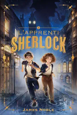 Read: L'Apprenti Sherlock - tome 1 - Book L'affaire du tableau volé