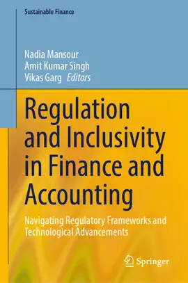 Read: Regulation and Book Inclusivity in Finance and Accounting