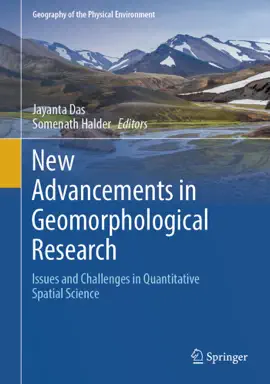 Read: New Advancements in Geomorphological Book Research