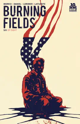 Read: Burning Book Fields #6