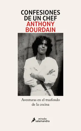 Read: Confesiones de Book un chef
