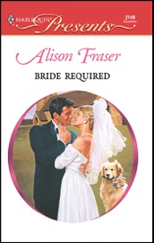 Bride Required - Alison Fraser