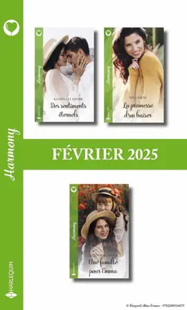 Read: Pack mensuel Harmony - 3 romans (Février 2025) Book