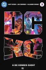 DC K.O. (2025-) #3