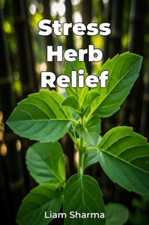 Stress Herb Relief by Liam Sharma
