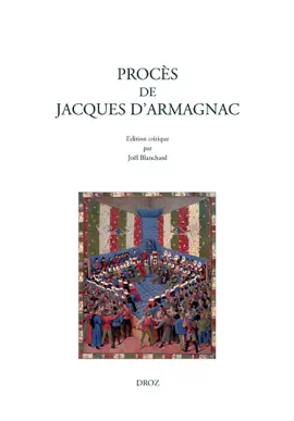 Procès de Jacques d'Armagnac