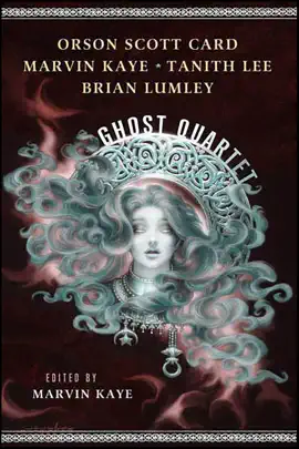 Read: The Book Ghost Quartet