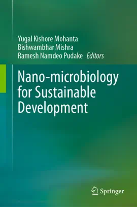 Read: Nano-microbiology for Sustainable Book Development