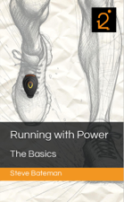 Running with Power: The Basics - Steve Bateman Cover Art