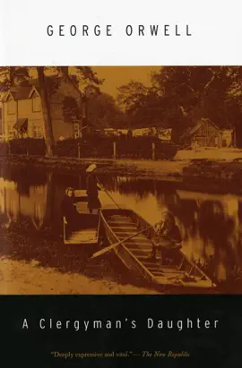 Read: A Clergyman's Daughter Book