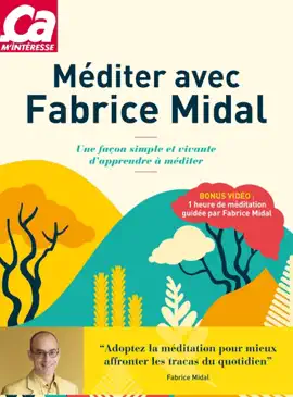 Read: Méditer avec Fabrice Midal - Book Une façon simple et vivante d'apprendre à méditer