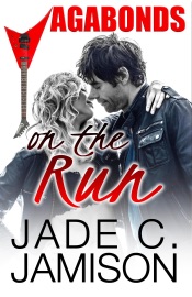 On the Run - Jade C. Jamison