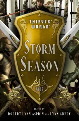 Read: Storm Season Book