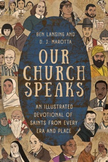 Our Church Speaks by Ben Lansing & D. J. Marotta