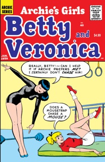 Betty & Veronica #40: Facsimile Edition by Archie Superstars
