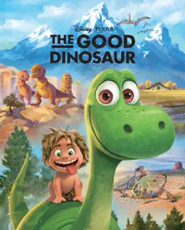 Read: The Good Dinosaur Little Golden Book (Disney/Pixar The Book Good Dinosaur)