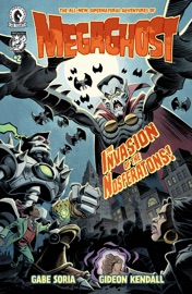 Megaghost Volume 2 #2