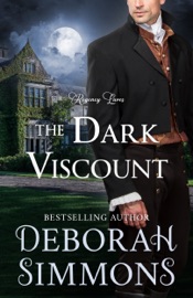 The Dark Viscount - Deborah Simmons