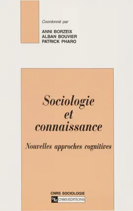 Read: Book Sociologie et connaissance