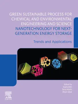Read: Book Nanotechnology for Next-Generation Energy Storage