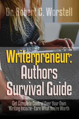 Read: Writerpreneur: Book Authors Survival Guide