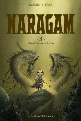 Read: Naragam T03 - Dans l'ombre de Book Geön...