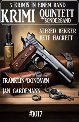 Read: Krimi Quintett Sonderband 1017 Book