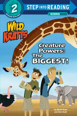 Read: Book Creature Powers: The Biggest! (Wild Kratts)