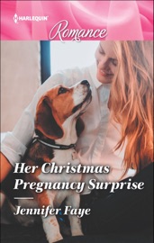 Her Christmas Pregnancy Surprise - Jennifer Faye