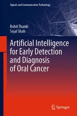 Read: Artificial Intelligence Book for Early Detection and Diagnosis of Oral Cancer