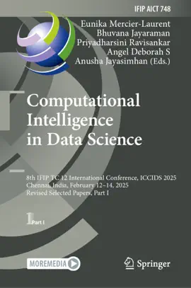 Read: Computational Intelligence in Data Science Book
