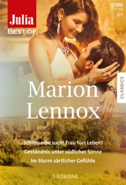 Julia Best of Band 268 - Marion Lennox, Johannes, Martin & Sabine Robin