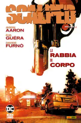 Read: Scalped Book 4