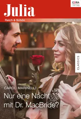 Read: Nur eine Nacht mit Dr. Book MacBride?