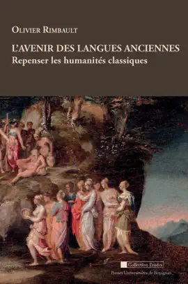 Read: L’Avenir des langues anciennes Book