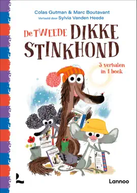 Read: De tweede dikke Stinkhond Book