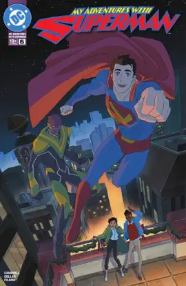 Read: My Adventures Book with Superman (2024) #6