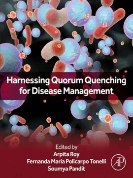Read: Harnessing Quorum Book Quenching for Disease Management