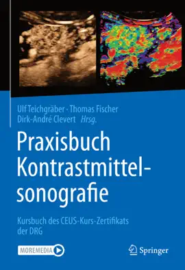 Read: Praxisbuch Kontrastmittelsonografie Book
