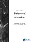 Behavioral Addictions