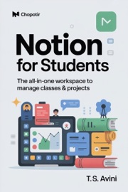 Notion for Students - T.S. AVINI