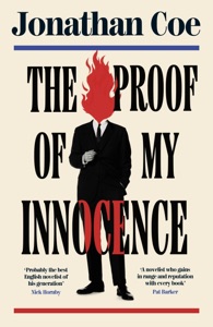 The Proof of My Innocence Book Cover