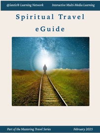 Spiritual Travel Guide - Ira Gorelick