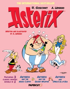 Asterix Omnibus Vol. 10