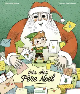 Read: Très cher Père Noël Book